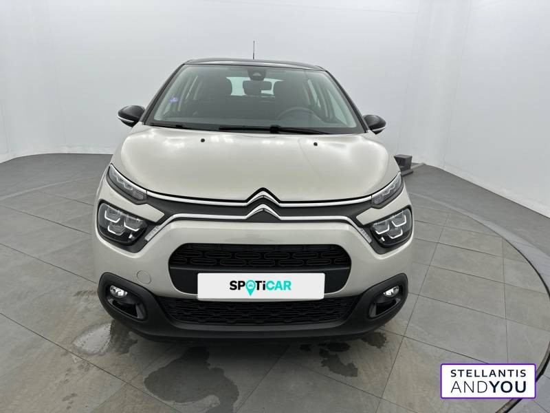 Citroen C3 PureTech 110 S&S BVM6 Shine  occasion  VELIZY - photo n8