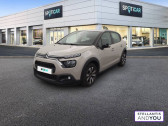 Citroen C3 occasion année 2021 boite Manuelle Annonce Citroen C3 occasion Essence PureTech 110 S&S BVM6 Shine à ECULLY