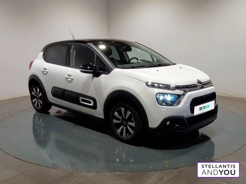 Citroen C3 PureTech 110 S&S BVM6 Shine  occasion  REZE - photo n7