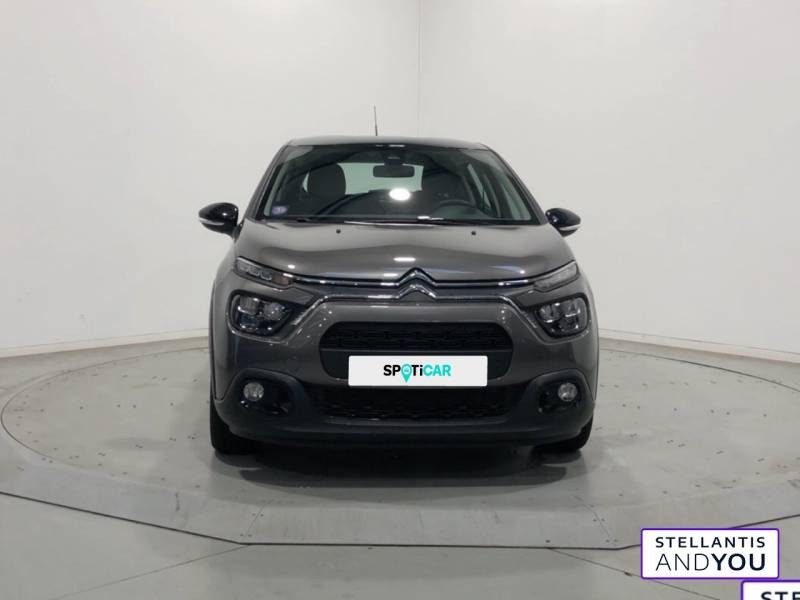 Citroen C3 PureTech 110 S&S BVM6 Shine  occasion  ECULLY - photo n8