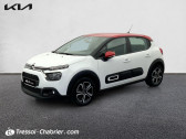 Citroen C3 PureTech 110 S&S BVM6 Shine  2022 - annonce de voiture en vente sur Auto Sélection.com