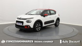 Citroen C3 occasion année 2019 boite Manuelle Annonce Citroen C3 occasion Essence PureTech 110 S&S BVM6 Shine à FRONTIGNAN