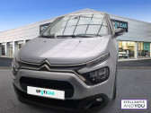 Citroen C3 occasion année 2022 boite Manuelle Annonce Citroen C3 occasion Essence PureTech 110 S&S BVM6 Shine à MARSEILLE CEDEX 8