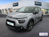 Annonce Citroen C3 occasion Essence PureTech 110 S&S BVM6 Shine  VELIZY