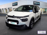 Citroen C3 occasion année 2023 boite Manuelle Annonce Citroen C3 occasion Essence PureTech 110 S&S BVM6 Shine à ORVAULT