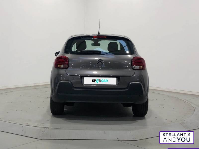Citroen C3 PureTech 110 S&S BVM6 Shine  occasion  ECULLY - photo n4