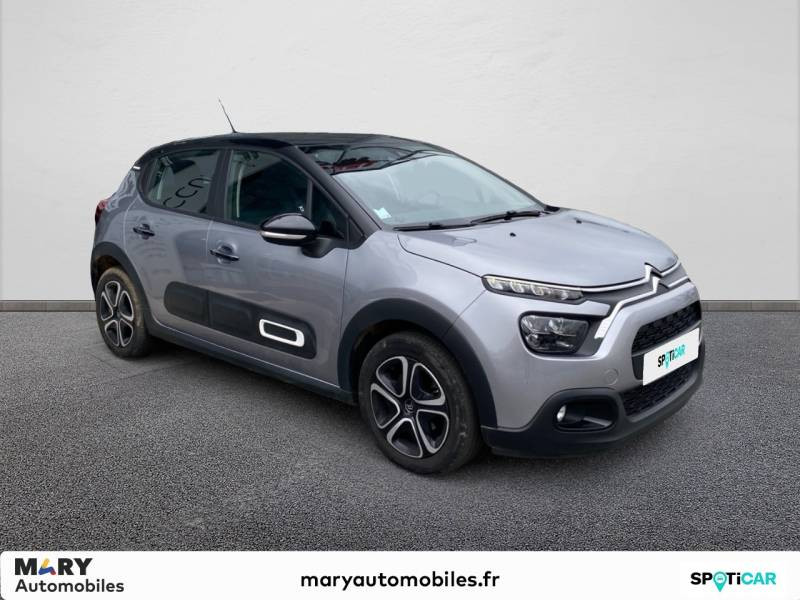 Citroen C3 PureTech 110 S&S BVM6 Shine  occasion  La Fert-Bernard - photo n3
