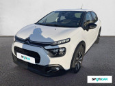 Citroen C3 occasion année 2020 boite Manuelle Annonce Citroen C3 occasion Essence PureTech 110 S&S BVM6 Shine à VALENCE