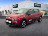 Citroen C3 PureTech 110 S&S BVM6 Shine  2020 - annonce de voiture en vente sur Auto Sélection.com