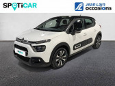 Annonce Citroen C3 occasion Essence PureTech 110 S&S BVM6 Shine  Seynod