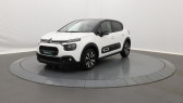 Citroen C3 occasion année 2023 boite Manuelle Annonce Citroen C3 occasion Essence PureTech 110 S&S BVM6 Shine à Montpellier