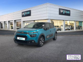 Citroen C3 occasion année 2023 boite Manuelle Annonce Citroen C3 occasion Essence PureTech 110 S&S BVM6 Shine à VAULX EN VELIN
