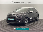 Annonce Citroen C3 occasion Essence PURETECH 110 S&S BVM6 SHINE  Montvrain