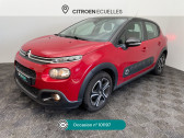 Citroen C3 occasion année 2020 boite Manuelle Annonce Citroen C3 occasion Essence PURETECH 110 S&S BVM6 SHINE à Écuelles