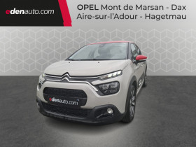 Citroen C3 occasion 2020 mise en vente &agrave; Dax par le garage OPEL DAX - photo n&deg;1