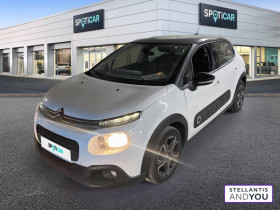 Citroen C3 occasion 2018 mise en vente à JOINVILLE LE PONT par le garage SPOTICAR STELLANTIS &YOU JOINVILLE - photo n°1
