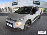 Citroen C3 occasion année 2018 boite Automatique Annonce Citroen C3 occasion Essence PureTech 110 S&S EAT6 Feel à JOINVILLE LE PONT