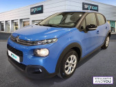 Citroen C3 occasion année 2019 boite Automatique Annonce Citroen C3 occasion Essence PureTech 110 S&S EAT6 Feel à CHAMBRAY LES TOURS