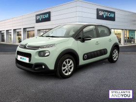 Citroen C3 , garage SPOTICAR STELLANTIS &YOU VELIZY  VELIZY