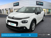 Citroen C3 occasion année 2019 boite Automatique Annonce Citroen C3 occasion Essence PureTech 110 S&S EAT6 Feel à VELIZY