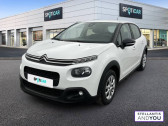 Annonce Citroen C3 occasion Essence PureTech 110 S&S EAT6 Feel  VELIZY