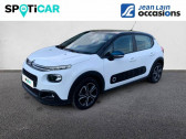 Citroen C3 occasion année 2020 boite Automatique Annonce Citroen C3 occasion Essence PureTech 110 S&S EAT6 Feel à Sallanches