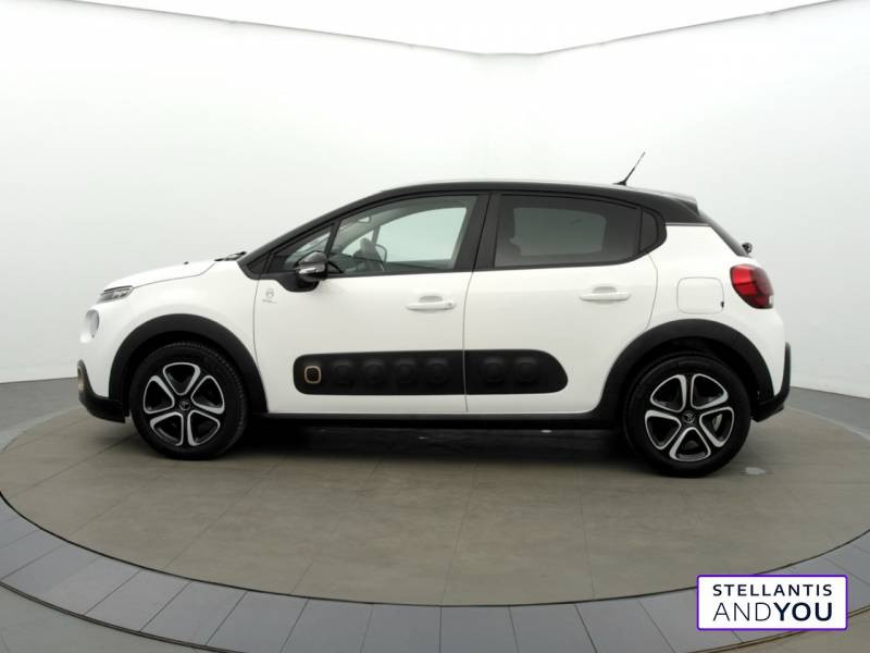 Citroen C3 PureTech 110 S&S EAT6 Origins  occasion  VELIZY - photo n2