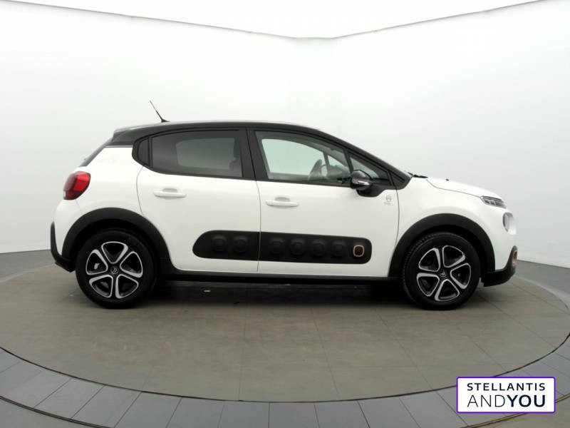 Citroen C3 PureTech 110 S&S EAT6 Origins  occasion  VELIZY - photo n6