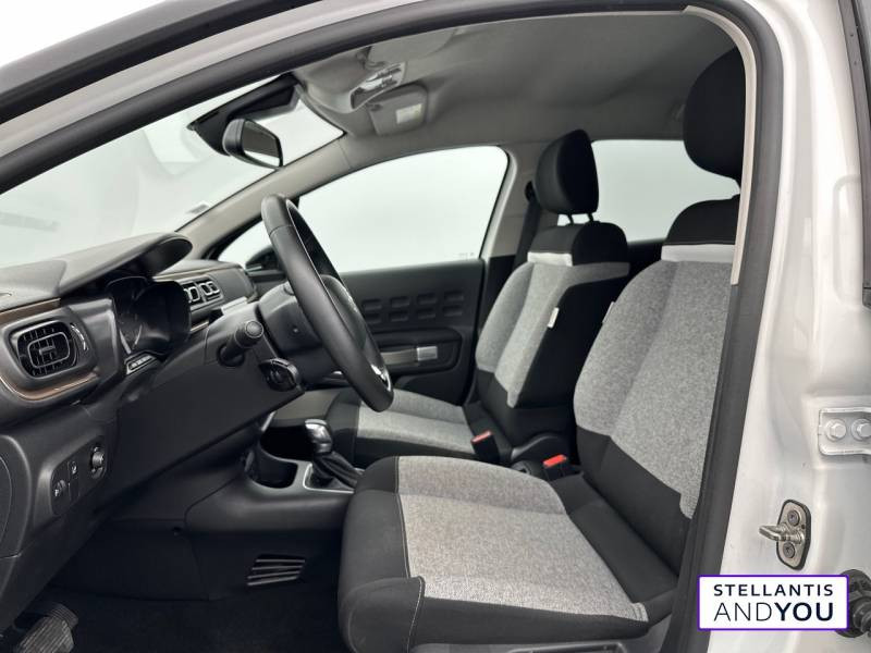 Citroen C3 PureTech 110 S&S EAT6 Origins  occasion  VELIZY - photo n10