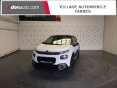 Annonce Citroen C3 occasion Essence PureTech 110 S&S EAT6 Origins � TARBES