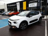 Citroen C3 occasion année 2019 boite Automatique Annonce Citroen C3 occasion Essence PureTech 110 S&S EAT6 Origins à BAYEUX