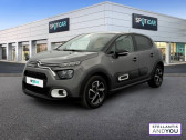 Citroen C3 occasion année 2022 boite Automatique Annonce Citroen C3 occasion Essence PureTech 110 S&S EAT6 Saint James à MASSY