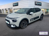 Citroen C3 PureTech 110 S&S EAT6 Saint James  2021 - annonce de voiture en vente sur Auto Sélection.com