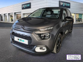 Citroen C3 occasion année 2022 boite Automatique Annonce Citroen C3 occasion Essence PureTech 110 S&S EAT6 Saint James à MASSY