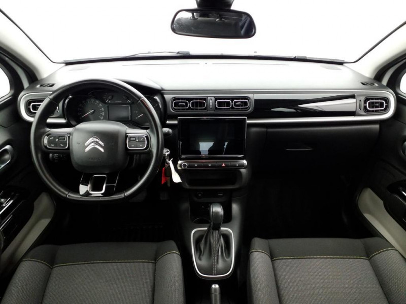 Citroen C3 PureTech 110 S&S EAT6 Shine Business  occasion à Bziers - photo n°10