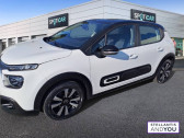 Annonce Citroen C3 occasion Essence PureTech 110 S&S EAT6 Shine Business  AMIENS