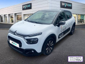 Citroen C3 occasion année 2021 boite Automatique Annonce Citroen C3 occasion Essence PureTech 110 S&S EAT6 Shine Business à AMIENS