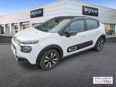 Citroen C3 occasion année 2020 boite Automatique Annonce Citroen C3 occasion Essence PureTech 110 S&S EAT6 Shine Business à CESSON-SEVIGNE