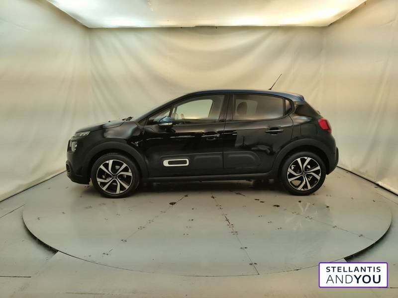 Citroen C3 PureTech 110 S&S EAT6 Shine Pack  occasion à  VENISSIEUX - photo n°2