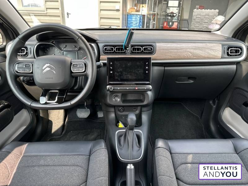 Citroen C3 PureTech 110 S&S EAT6 Shine Pack  occasion  VELIZY - photo n2