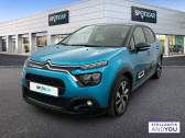 Citroen C3 occasion année 2022 boite Automatique Annonce Citroen C3 occasion Essence PureTech 110 S&S EAT6 Shine Pack à PARIS
