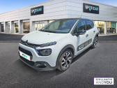 Annonce Citroen C3 occasion Essence PureTech 110 S&S EAT6 Shine Pack  MARSEILLE CEDEX 8