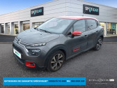 Citroen C3 occasion année 2021 boite Automatique Annonce Citroen C3 occasion Essence PureTech 110 S&S EAT6 Shine Pack à CHAMBRAY LES TOURS