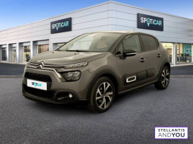 Citroen C3 , garage SPOTICAR STELLANTIS &YOU VELIZY  VELIZY