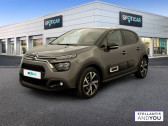Citroen C3 occasion année 2021 boite Automatique Annonce Citroen C3 occasion Essence PureTech 110 S&S EAT6 Shine Pack à VELIZY