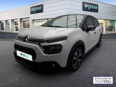 Annonce Citroen C3 occasion Essence PureTech 110 S&S EAT6 Shine Pack  ST MITRE LES REMPARTS