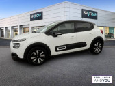 Citroen C3 occasion année 2021 boite Automatique Annonce Citroen C3 occasion Essence PureTech 110 S&S EAT6 Shine Pack à RONCQ