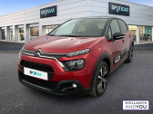 Citroen C3 occasion année 2021 boite Automatique Annonce Citroen C3 occasion Essence PureTech 110 S&S EAT6 Shine Pack à NANTERRE