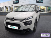 Citroen C3 occasion année 2022 boite Automatique Annonce Citroen C3 occasion Essence PureTech 110 S&S EAT6 Shine Pack à MARSEILLE