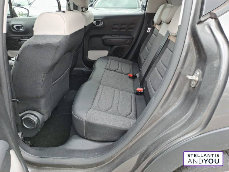 Citroen C3 PureTech 110 S&S EAT6 Shine Pack  occasion  CESSON SEVIGNE - photo n9